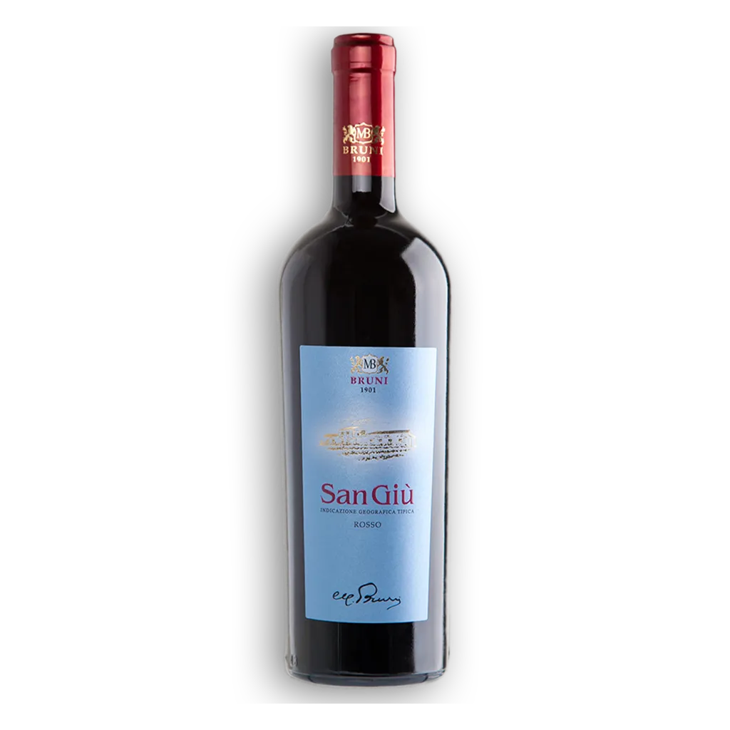 San Giù Rosso Mario Bruni IGT Calabria 2023