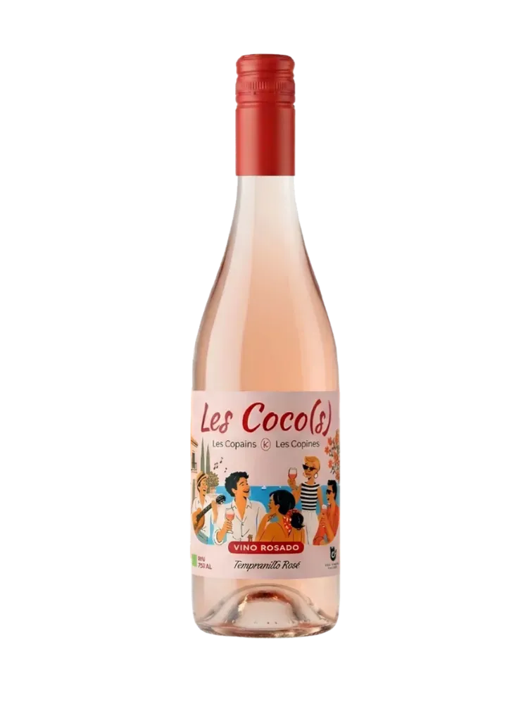 [W002512-2025] Les Coco(s) Rosado 2025