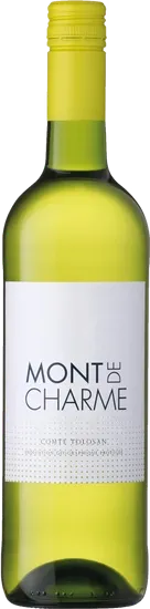 Mont de Charme 2024 - Witte Wijn - Chardonnay (Languedoc, Frankrijk)