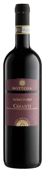 Bottega Acino Chianti DOCG 2024 - Rode Wijn - Sangiovese (Chianti, Italië)