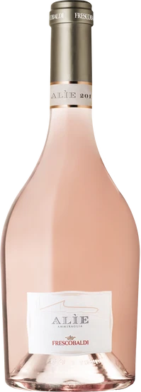 Ammiraglia, Frescobaldi - Alie 2025 - Rosé Wijn - Sangiovese (Magliano, Italië)