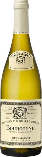 [bourgogne-couvent-jacobins-wt-2023] Louis Jadot - Bourgogne Couvent des Jacobins 2023 - Witte Wijn - Chardonnay (Bourgogne, Frankrijk)
