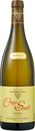 [francois-carillon-cap-wt-2022] Francois Carillon - Cap au Sud Chardonnay Vin de France 2022 - Witte Wijn (Puligny Montrachet, Frankrijk)