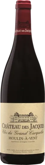 Château des Jacques - Moulin à Vent 2023 - Rode Wijn - Gamay (Beaujolais Moulin à Vent, Frankrijk)