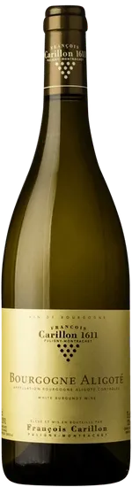 [francois-carillon-bourgogne-wt-2020] Francois Carillon - Bourgogne Aligote 2020 - Witte Wijn - Aligoté (Bourgogne, Frankrijk)