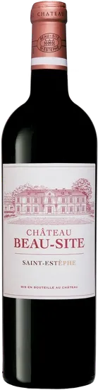 Château Beau Site 2021 - Rode Wijn - Cabernet Sauvignon (Saint-Estèphe, Frankrijk)