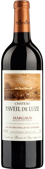 Château Paveil de Luze Cru Bourgeois 2019 - Rode Wijn - Cabernet Sauvignon (Margaux, Frankrijk)