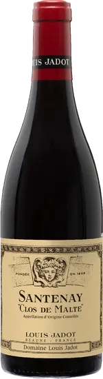 [santenay-clos-malte-rd-2022] Louis Jadot - Santenay Clos de Malte 2022 - Rode Wijn - Pinot Noir (Santenay, Frankrijk)