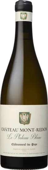 Château Mont Redon - Chateauneuf du Pape 2024 - Witte Wijn - Grenache Blanc (Châteauneuf-du-Pape, Frankrijk)