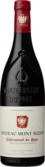 Château Mont Redon - Chateauneuf du Pape 2020 - Rode Wijn - Grenache (Châteauneuf-du-Pape, Frankrijk)