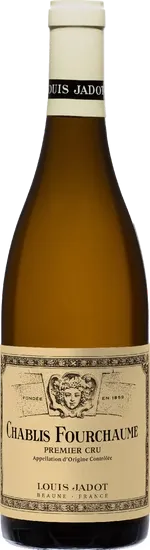 [chablis-1er-cru-wt-2023] Louis Jadot - Chablis 1er Cru Fourchaume 2023 - Witte Wijn - Chardonnay (Chablis 1er Cru Fourchaume, Frankrijk)