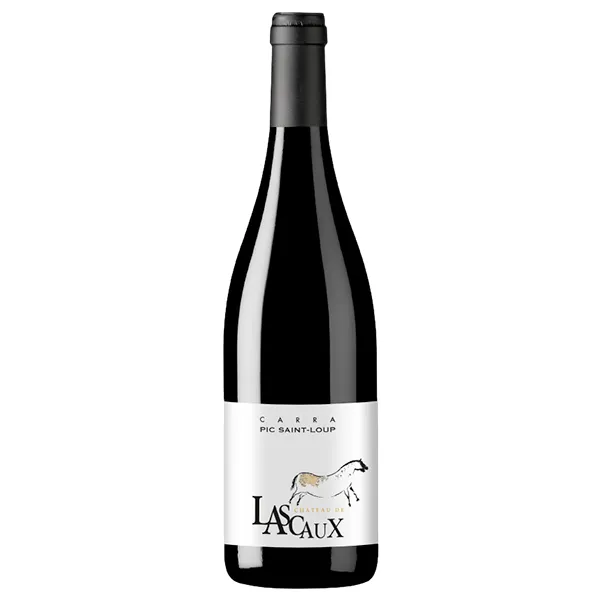 Château de Lascaux 2023 - Carra Syrah Grenache Noir