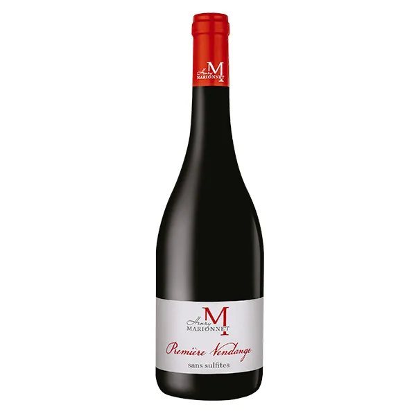 Domaine de la Charmoise - Première Vendange 2025 Gamay