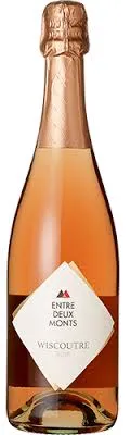 Entre-Deux-Monts Wiscoutre rosé EDM