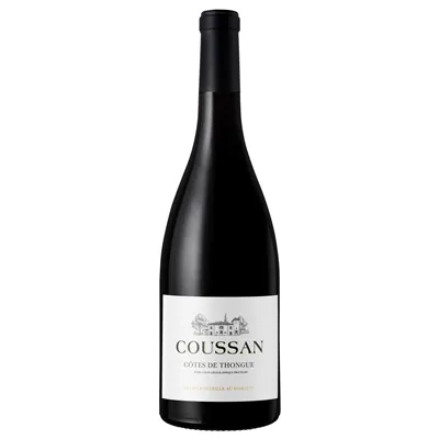 Domaine De Coussan Côtes-de-Thongue I.G.P. Syrah/Grenache Noir