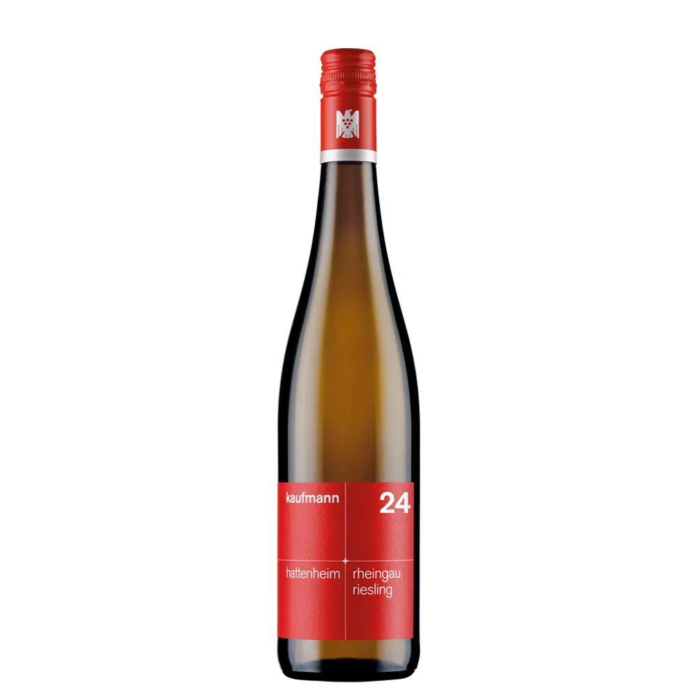 Weingut Kaufmann Rheingau Riesling Hattenheim 24