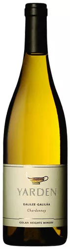 [WW02473-2024] Galilee Yarden Chardonnay 2024 Golan Heights Winery White