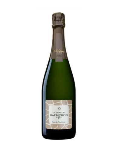Champagne Barbichon "Coeur de Fèrebrianges" 0,375