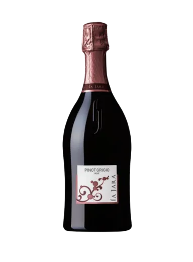 [W000154] Spumante La Jara Pinot Grigio Rosé magnum