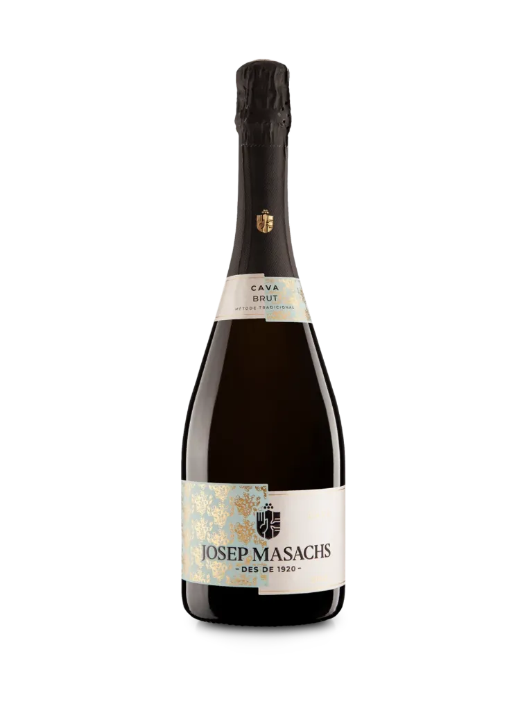 [W002298] Cava Josep Masachs Tradicional Brut 20 cl