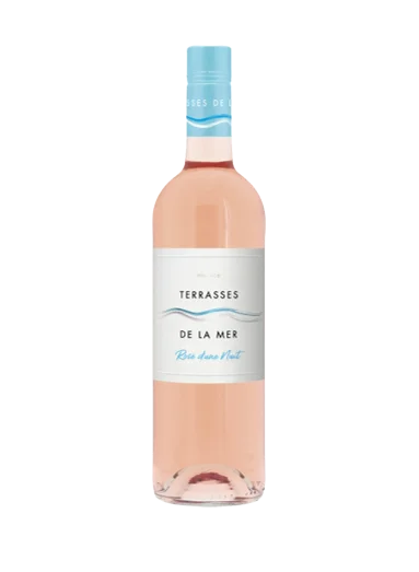 [W000119-2025] Terrasses de la Mer Rosé "Rosé d'Une Nuit" Magnum 2025