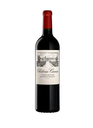 Château Canon 2017