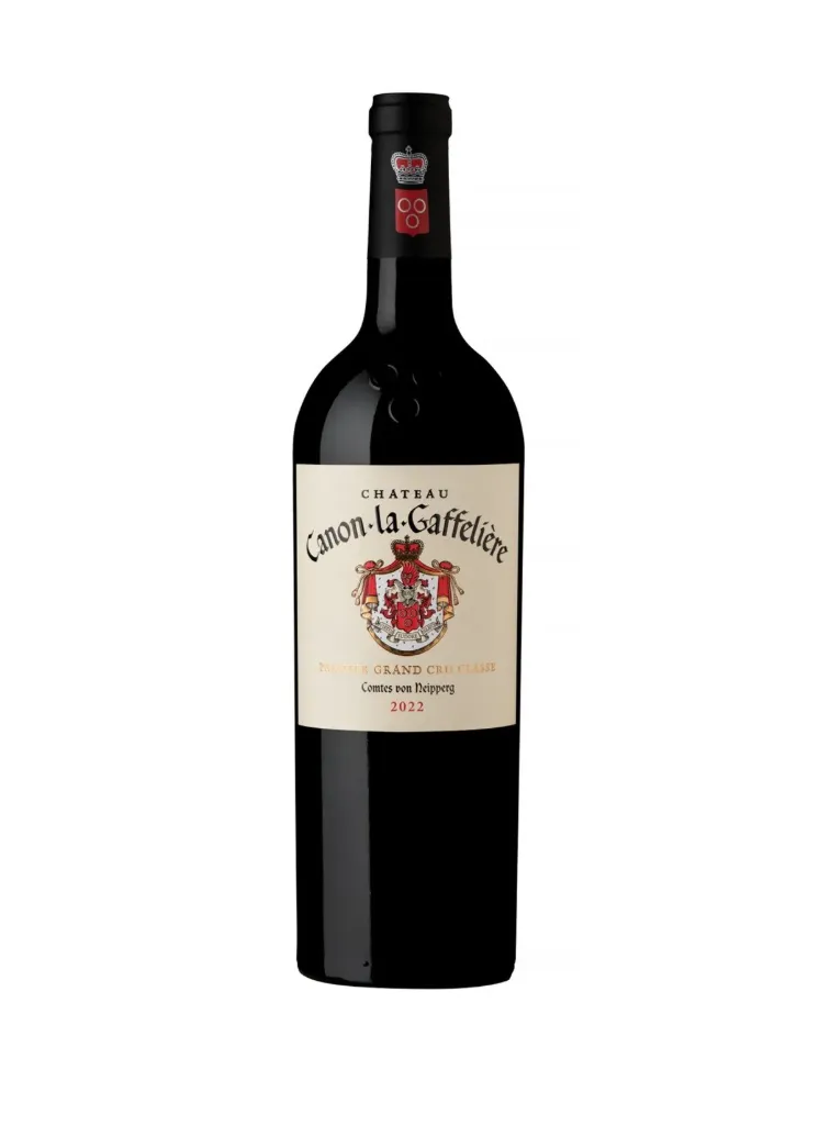 Château Canon-La-Gaffelière 2022