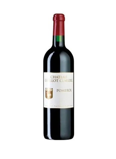 [W000869-2017] Château Guillot Clauzel Pomerol 2017