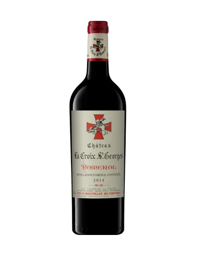[W000255-1999] Château La Croix Saint-Georges Pomerol 1999