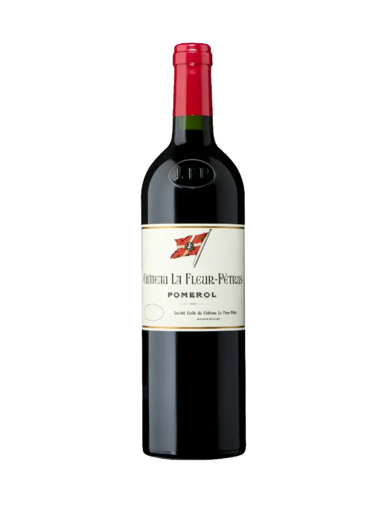 Château La Fleur Pétrus Pomerol 2010