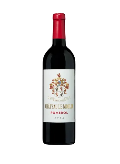 [W000257-1999] Château Le Moulin Pomerol 1999