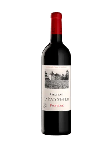 [W000252-2015] Château l'Evangile Pomerol 2015