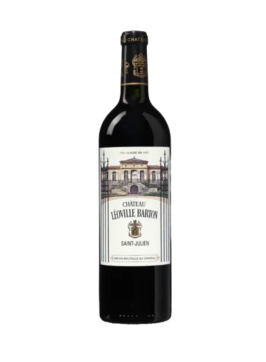 Château Léoville Barton 2017