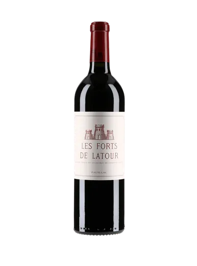 Les Forts de Latour 2008