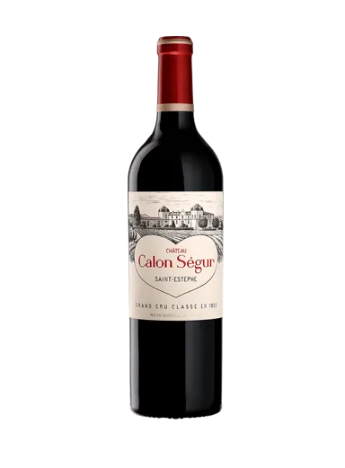 Chateau Calon Ségur 2023