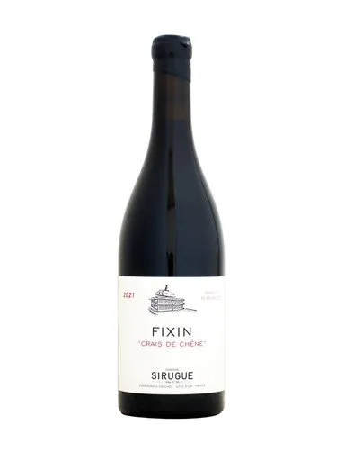 [W001997-2024] Domaine Sirugue Fixin "Craies de chêne" 2024