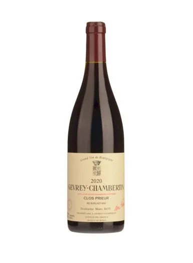 [W000566-2022] Domaine Marc Roy Gevrey-Chambertin "Clos Prieur" 2022