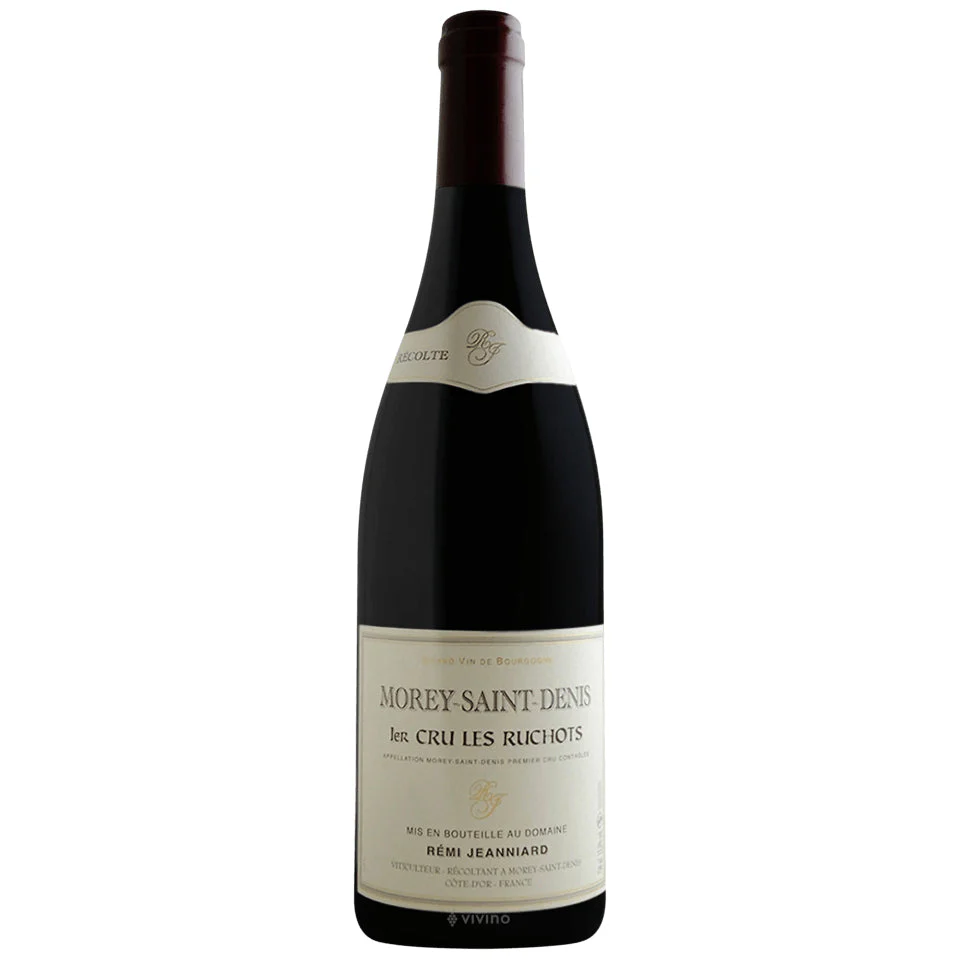 Domaine Rémi Jeanniard Morey-Saint-Denis 1er cru "Clos des Ormes'" 2022