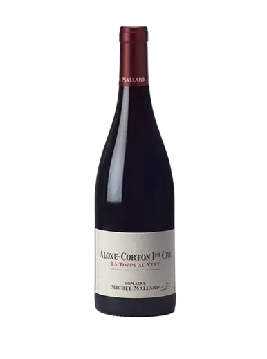 [W001081-2022] Domaine Michel Mallard Aloxe-Corton Rouge 1er cru "La Toppe au Vert" 2022