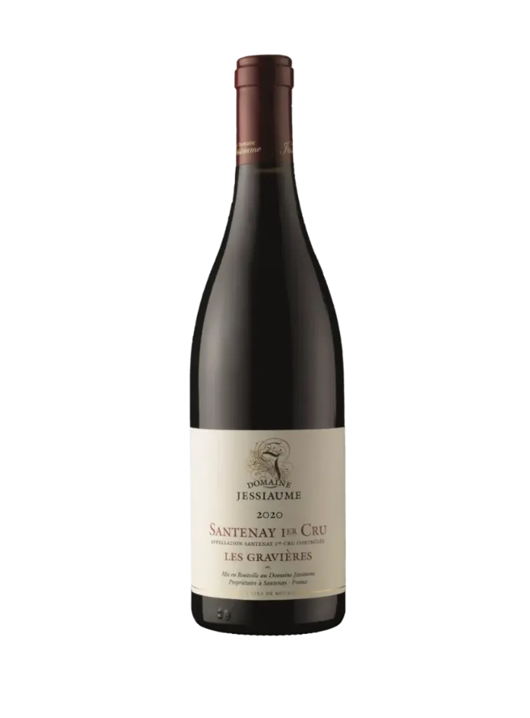 Domaine Jessiaume Santenay rouge 1er Cru "Les Gravières" 2023