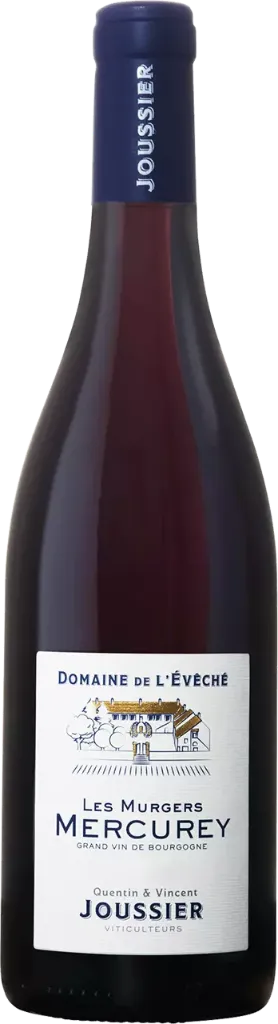 Domaine de L'Évêché Mercurey rouge "Les Murgers" 2023
