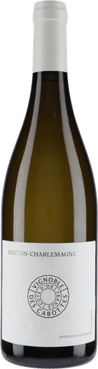 [W002483-2023] Vignoble des Cabottes Corton-Charlemagne Grand Cru 2023