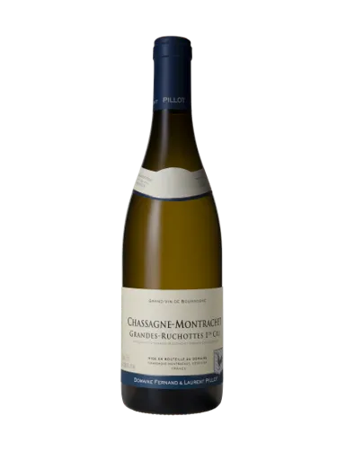 Domaine Fernand & Laurent Pillot Chassagne-Montrachet Blanc 2024