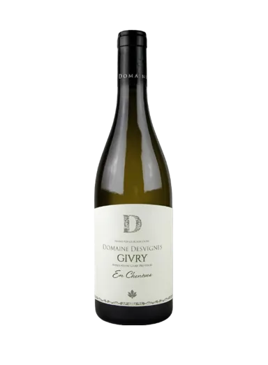 [W002026-2023] Domaine Desvignes Givry blanc "En Chenèves" 2023