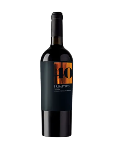 [W001754-2025] 40 "Primitivo" Puglia 2025