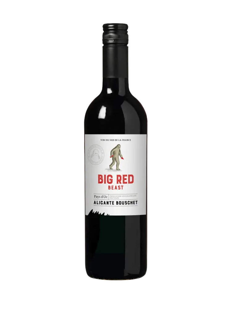 [W000936-2025] Big Red Beast 2025