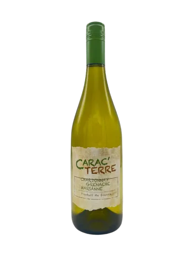 [W001640-2025] Carac'Terre Blanc 2025