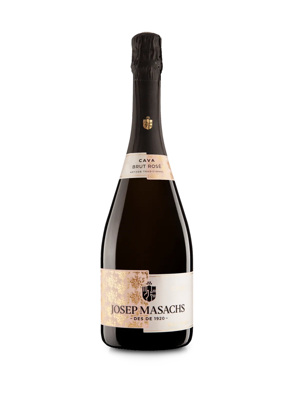[W002297] Cava Josep Masachs Tradicional Brut Rosé