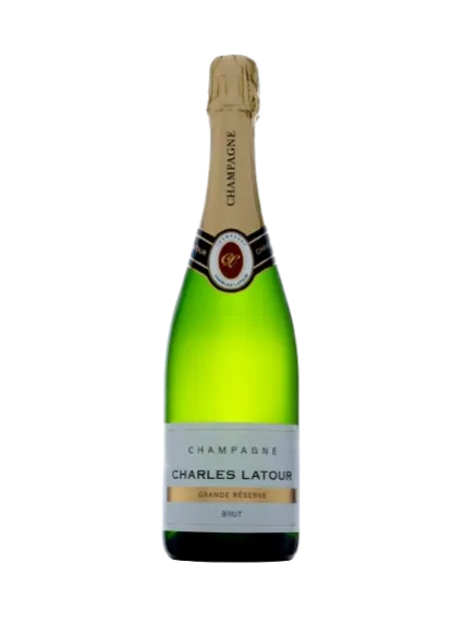 [W002247] Champagne Charles Latour Brut "Grande Réserve"