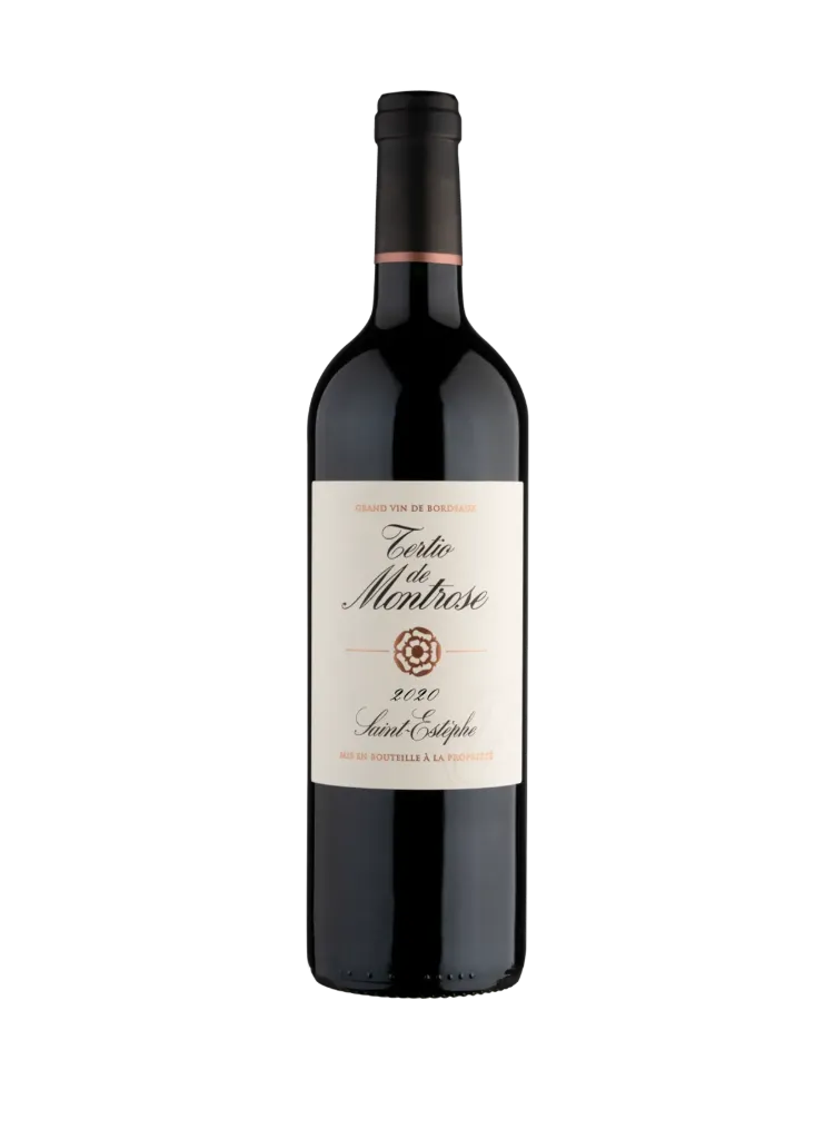 [W002294-2020] Château de Montrose "Tertio de Montrose" 2020